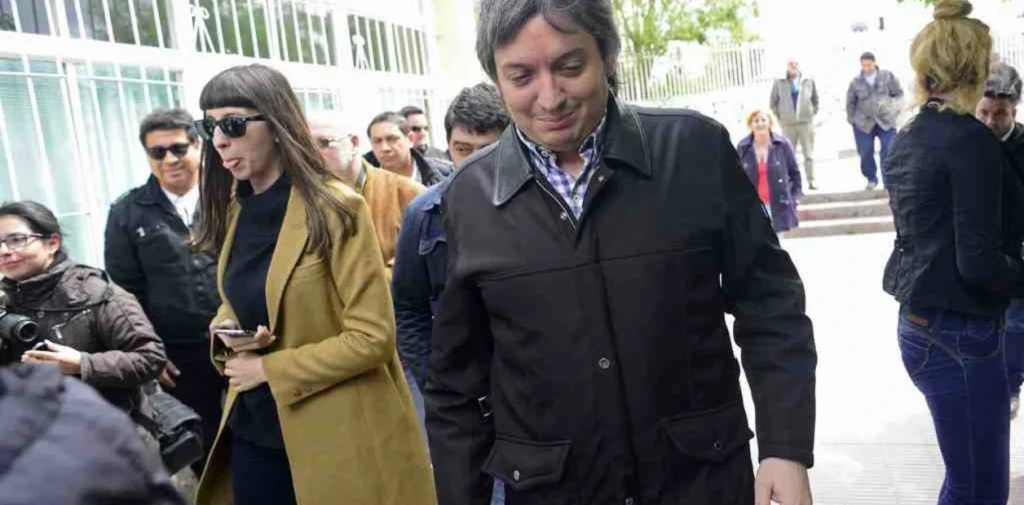 Casación rechazó a Máximo y Florencia Kirchner y dejó en pie los embargos por la causa Vialidad