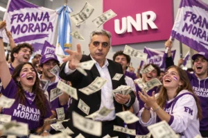 Los escandalosos números de la UNR que el rector Bartolacci no quiere que se auditen