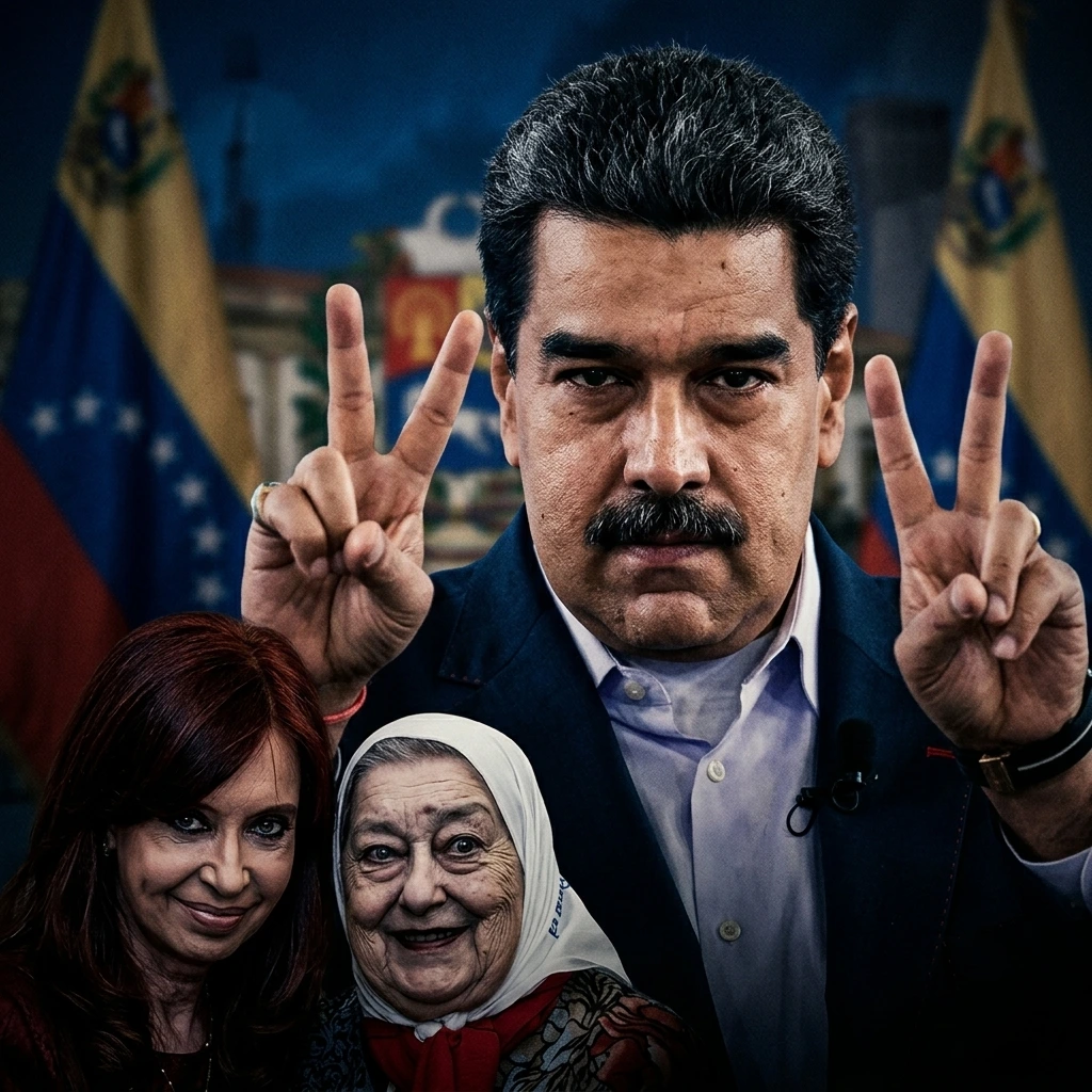 Maduro: la lista de torturas ordenadas por el Dictador y el silencio cómplice de la izquierda internacional