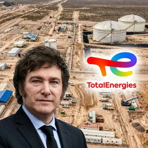 Argentina Week: TotalEnergies anunció inversiones por cerca de USD 10.000 millones en nuestro país