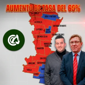 Departamento San Justo: el tarifazo que busca imponer el «Comité de Cuenca» a los productores rurales