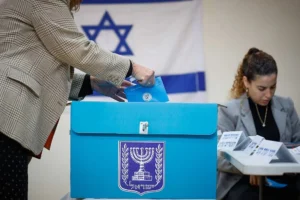 Israel Elecciones