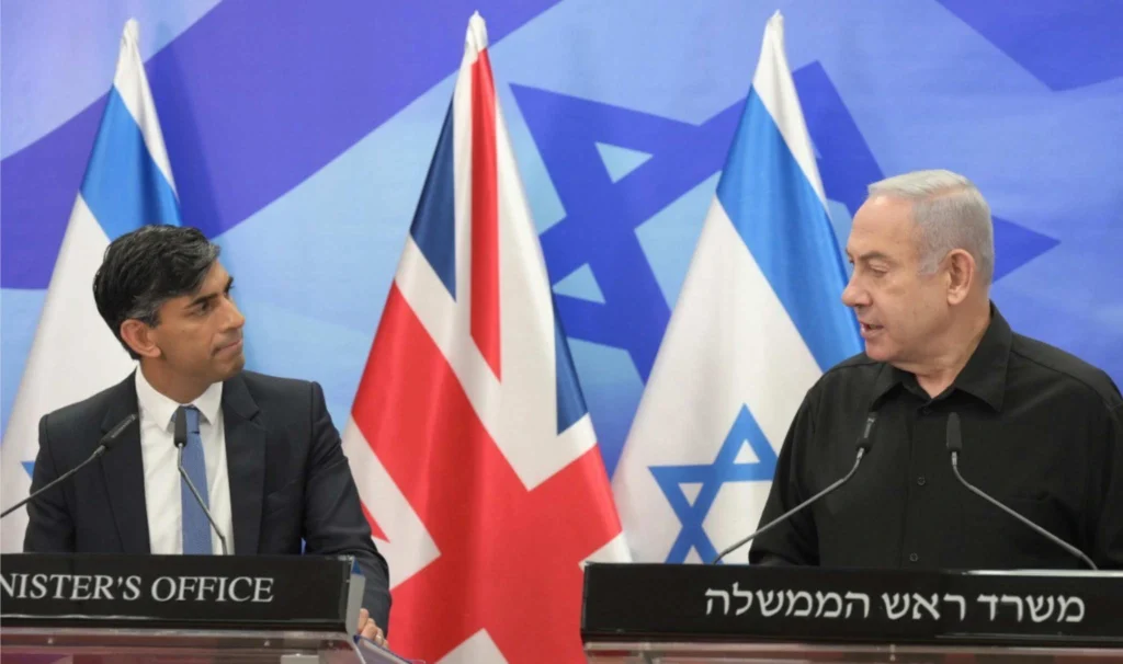 Israel UK
