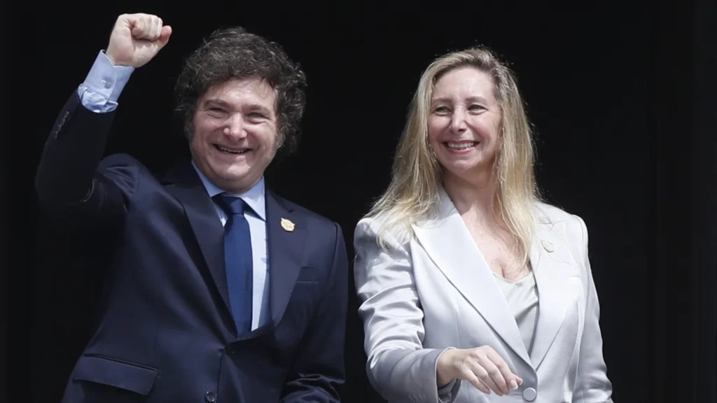 Javier y Karina
