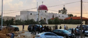 Terrorismo islamista golpeó una iglesia en Jordania: nueve muertos y 40 heridos