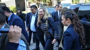 Rosario se convierte en la capital del RIGI: Karina Milei, Caputo y gobernadores reúnen a 1.800 empresas