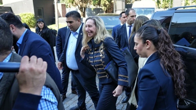 Rosario se convierte en la capital del RIGI: Karina Milei, Caputo y gobernadores reúnen a 1.800 empresas