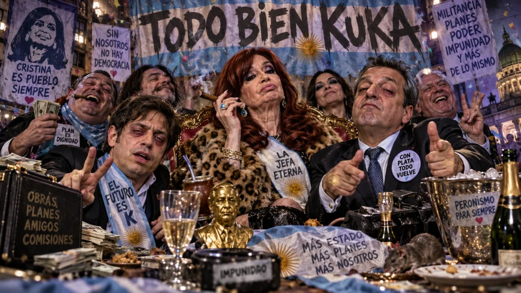 Kirchnerismo