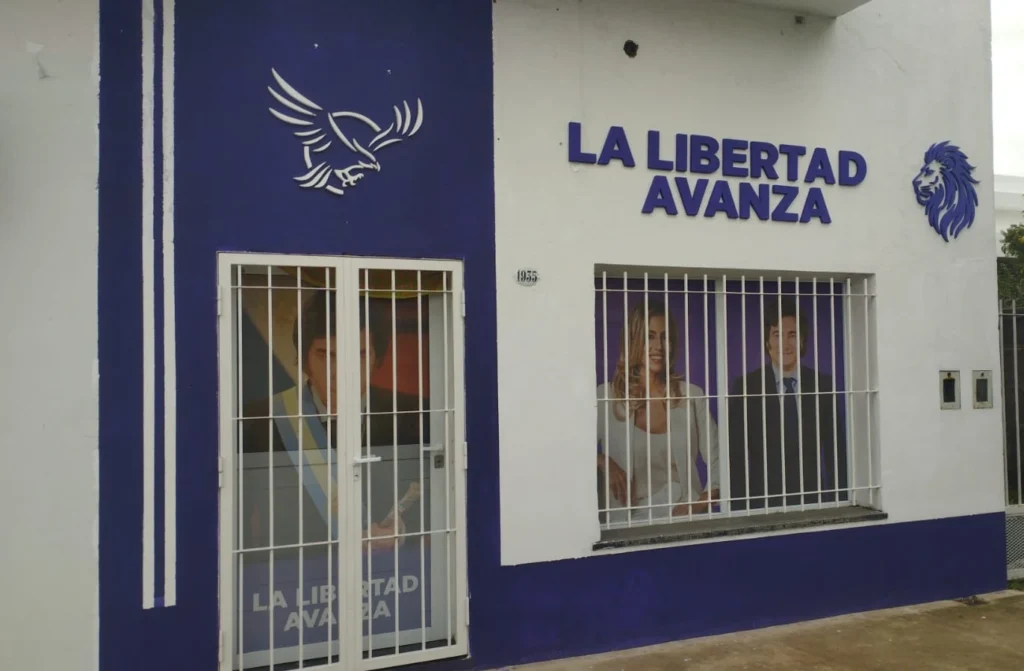 La Libertad Avanza ya tiene base territorial en San Lorenzo y acelera su armado hacia 2027