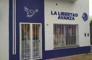 La Libertad Avanza ya tiene base territorial en San Lorenzo y acelera su armado hacia 2027