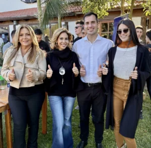 Estacionamiento medido para políticos en Santa Fe: La Libertad Avanza quiere que funcionarios paguen por usar dársenas