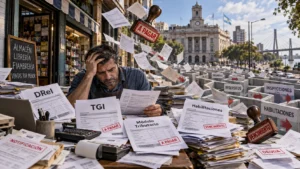 La máquina de recaudar: radiografía del esquema fiscal que encarece producir y comerciar en la ciudad de Santa Fe