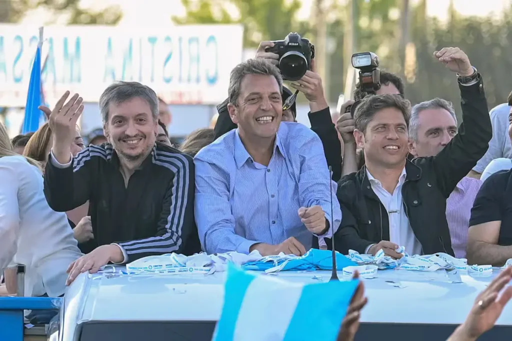 Maximo Massa Kiciloff