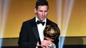 Messi va por el noveno Balón de Oro: a qué hora es la gala y dónde verla en Argentina