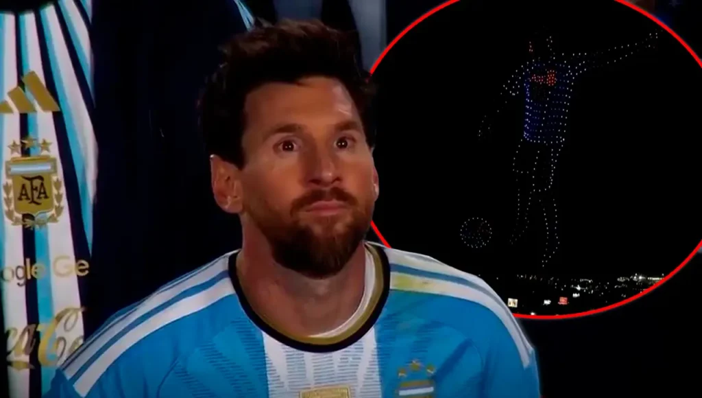 La AFA empañó la despedida de Messi: apareció Sancor Seguros y el Monumental cantó contra Tapia