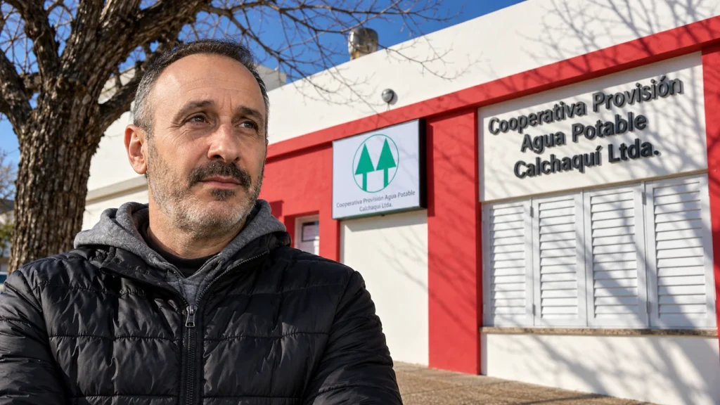Pablo Perelló Calchaquí