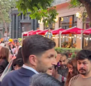 Pullaro volvió a ser escrachado en Rosario durante la inauguración del Polo de la Niñez
