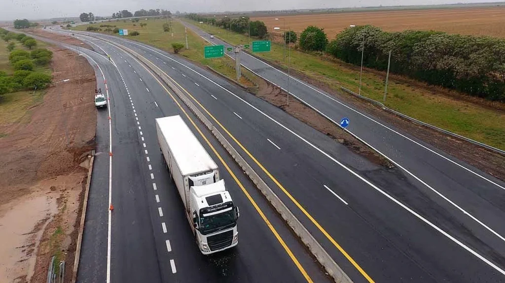 Rutas Milei
