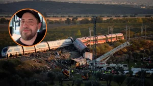 Confirmaron la muerte de Agustín Randazzo: ya son dos los argentinos muertos en la tragedia ferroviaria de Toledo causada por la desidia de Pedro Sánchez