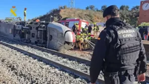 Escándalo en España: falló la señalización antes de la tragedia de Toledo y Sánchez deberá explicar qué pasa con la red ferroviaria