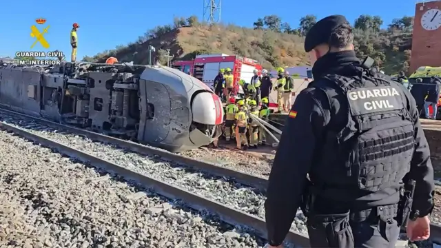 Escándalo en España: falló la señalización antes de la tragedia de Toledo y Sánchez deberá explicar qué pasa con la red ferroviaria