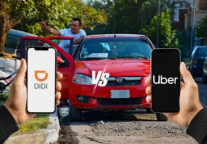 LLA logró aprobar Uber y DiDi en Rosario, pero Javkin y el socialismo de Unidos prohibieron las motos
