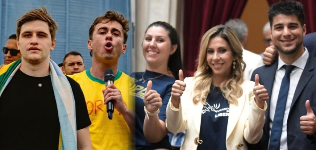 Cambio de época política: cómo los jóvenes están transformando la política en el mundo y en Santa Fe desde las redes