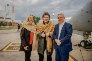 Milei inaugura una nueva planta de litio de Rio Tinto en Catamarca y refuerza la apuesta por las grandes inversiones