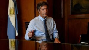 Bausili presentó el informe de política monetaria del BCRA y anticipó una recuperación del crecimiento económico