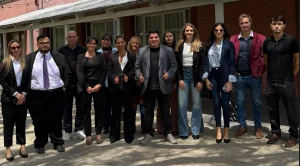 Casilda reunió a empresarios junto a la Secretaría de Trabajo de la Nación para impulsar el empleo formal
