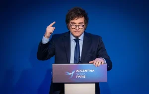 Milei en París: “Si somos reelectos, 2028 va a ser el mejor año económico de nuestra historia”