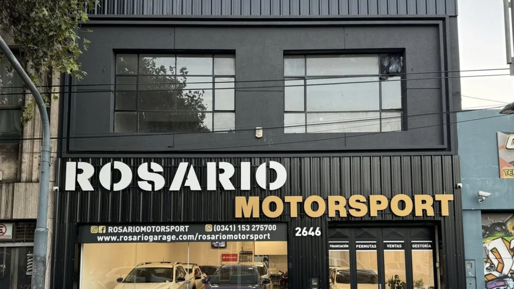 Detuvieron a uno de los dueños de Rosario Motorsport: clientes entregaban su usado para recibir un 0 km y terminaron sin ninguno de los dos